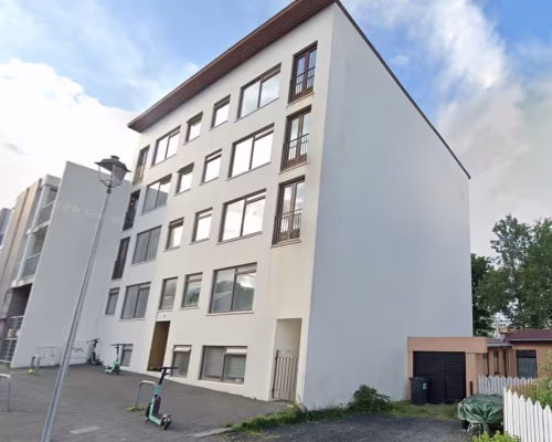 Njálsgata 59 Fyrir