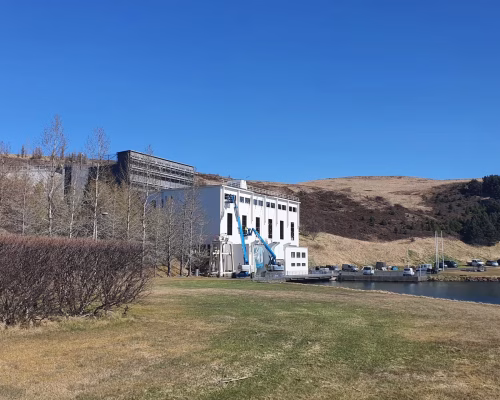 Steingrímsstöð